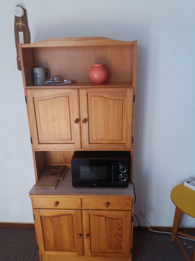 Studio Residence Les Temples Du Soleil Font-Romeu-Odeillo-Via Dış mekan fotoğraf
