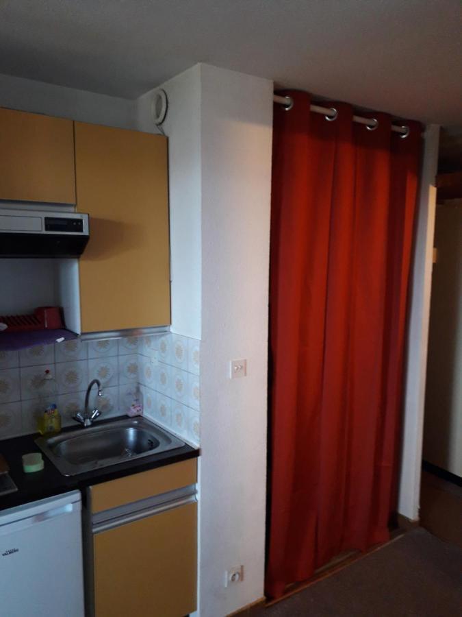 Studio Residence Les Temples Du Soleil Font-Romeu-Odeillo-Via Dış mekan fotoğraf